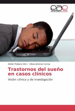 Trastornos del sueño en casos clínicos - Jiménez Correa, Ulises