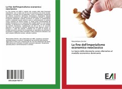 Cover La fine dell'imperialismo economico neoclassico