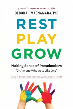 Rest, Play, Grow - MacNamara, Deborah, PhD