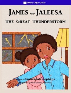 James and Jaleesa - Stephens, Tauheedah