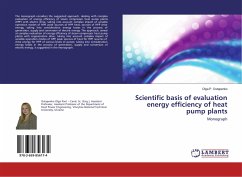 Scientific basis of evaluation energy efficiency of heat pump plants