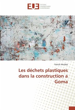 Les déchets plastiques dans la construction a Goma - Mulaba, Patrick