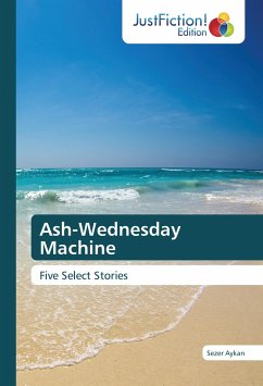 Ash-Wednesday Machine - Aykan, Sezer