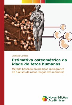 Estimativa osteométrica da idade de fetos humanos