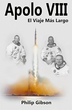 Cover Apolo VIII - El viaje más largo (eBook, ePUB)