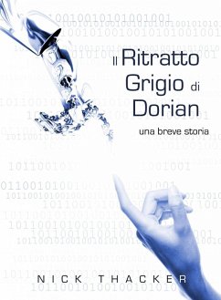 Cover Il ritratto grigio di Dorian (eBook, ePUB)