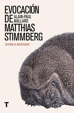 Evocación de Matthias Stimmberg (eBook, ePUB) - Mallard, Alain-Paul