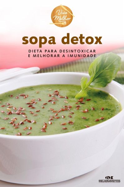 Sopa detox (eBook, ePUB) Sopa detox (eBook, ePUB)