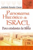 Panorama histórico de Israel (eBook, ePUB)