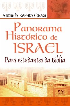 Cover Panorama histórico de Israel (eBook, ePUB)