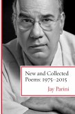 New and Collected Poems: 1975-2015 (eBook, ePUB)