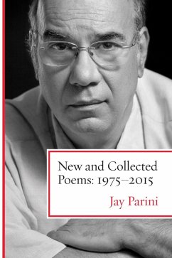 New and Collected Poems: 1975-2015 (eBook, ePUB) - Parini, Jay