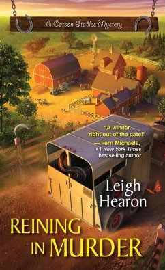 Reining in Murder (eBook, ePUB) - Hearon, Leigh