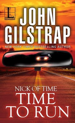 Time to Run (eBook, ePUB) - Gilstrap, John