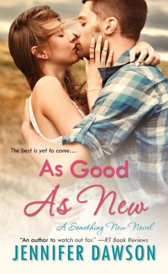 Cover As Good As New (eBook, ePUB)