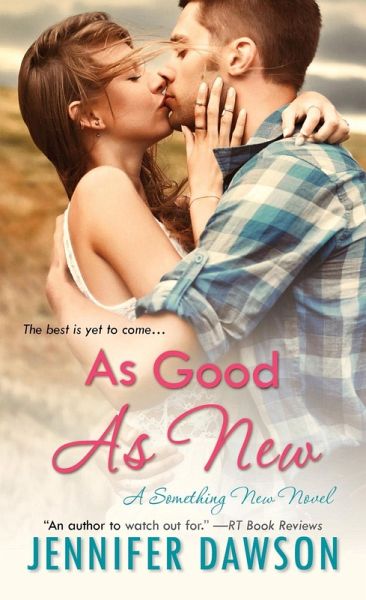 As Good As New (eBook, ePUB)