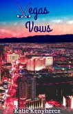 Vegas Vows: Las Vegas Sinners Series Book 1.5 (eBook, ePUB)
