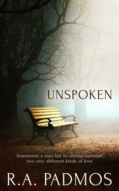 Unspoken (eBook, ePUB) - Padmos, R. A.