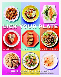 Lick Your Plate (eBook, ePUB) - Albert, Julie; Gnat, Lisa