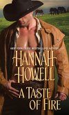 A Taste Of Fire (eBook, ePUB)