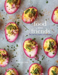 Food with Friends (eBook, ePUB) - Cyd, Leela