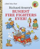Richard Scarry's Busiest Firefighters Ever! (eBook, ePUB)