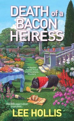 Death of a Bacon Heiress (eBook, ePUB) - Hollis, Lee