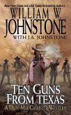 Ten Guns from Texas (eBook, ePUB)