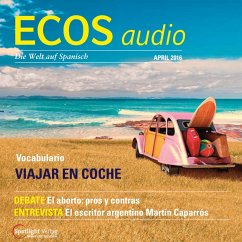 Spanisch lernen Audio - Verreisen mit dem Auto (MP3-Download) - Jiménez, Covadonga