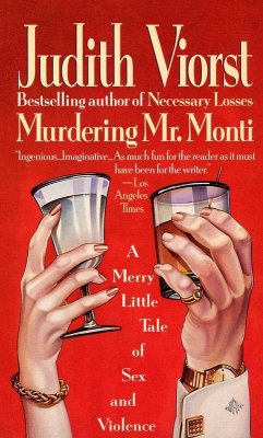 Murdering Mr. Monti (eBook, ePUB) - Viorst, Judith