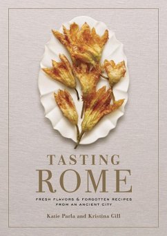 Tasting Rome (eBook, ePUB) - Parla, Katie; Gill, Kristina