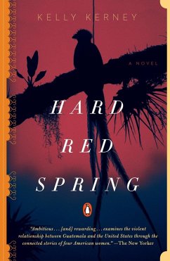 Hard Red Spring (eBook, ePUB) - Kerney, Kelly
