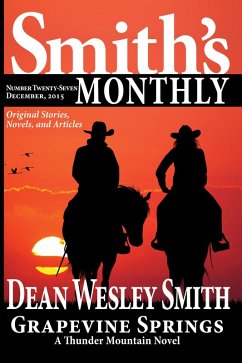 Smith's Monthly #27 (eBook, ePUB) - Smith, Dean Wesley