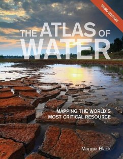 The Atlas of Water - Black, Maggie