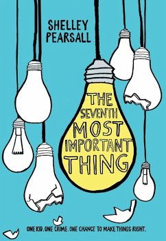 The Seventh Most Important Thing - Pearsall, Shelley