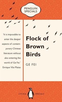 Flock of Brown Birds - Fei, Ge