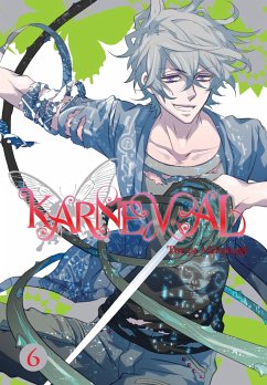 Karneval, Volume 6 - Mikanagi, Touya