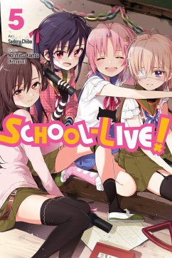 School-Live!, Vol. 5 - Kaihou, Norimitsu