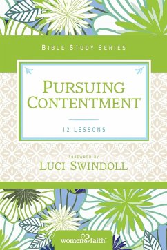Pursuing Contentment - Women of Faith