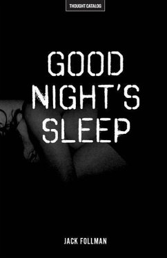 Good Night's Sleep - Follman, Jack