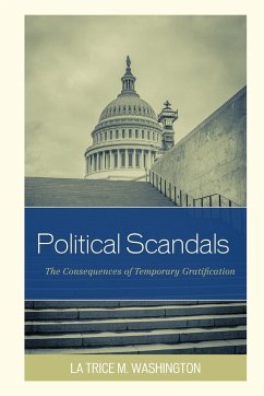 Political Scandals - Washington, La Trice M.