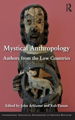 Cover Mystical Anthropology