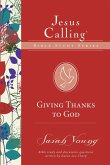 Giving Thanks to God   Softcover