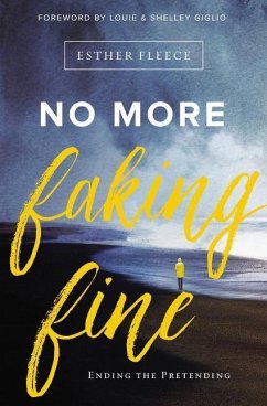 No More Faking Fine - Allen, Esther Fleece