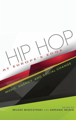 Cover Hip Hop at Europe's Edge