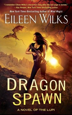 Dragon Spawn - Wilks, Eileen