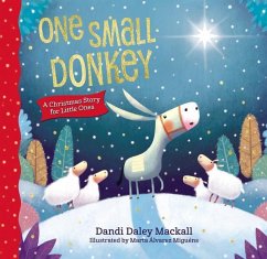 One Small Donkey for Little Ones - Mackall, Dandi Daley