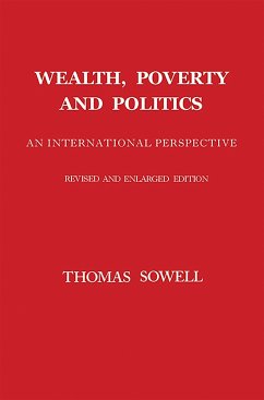 Wealth, Poverty and Politics - Sowell, Thomas