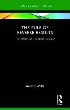 The Rule of Reverse Results - Wells, Audrey