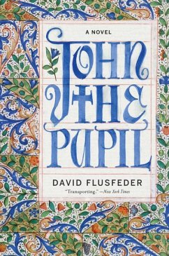 John the Pupil - Flusfeder, David